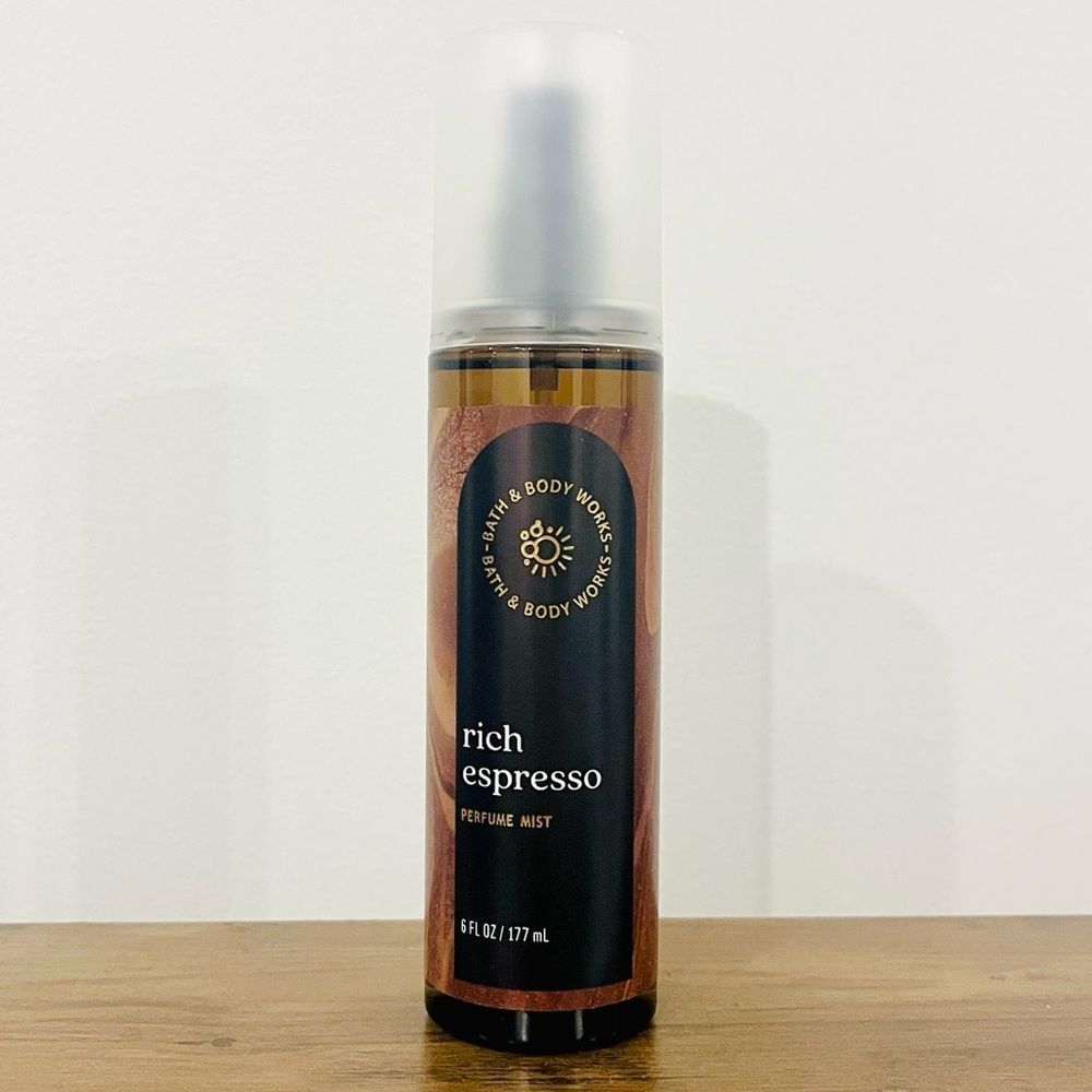 Bath & Body Works Rich Espresso